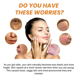 Set de Suero Facial Diario con Vitamina C y Retinol para Antienvejecimiento, Iluminador e Hidratante, Fórmula Suave para Todo Tipo de Piel - Product Image 6