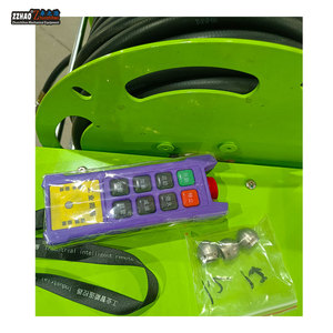 Máquina de limpieza de alta presión para tuberías de agua y alcantarillado, para uso industrial y en <span class=keywords><strong>propiedades</strong></span>, para dragado y limpieza de tuberías de aguas residuales - Product Image 2