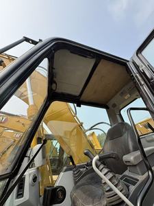 Excavatrice d'occasion CAT 320C d'origine japonaise, modèle 320CL, hydraulique, sur chenilles, pour travaux de construction lourds, en stock, à vendre - Product Image 4