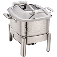 China Chafing Dishes Buffet Goedkope Chafing Dish Verwarmer