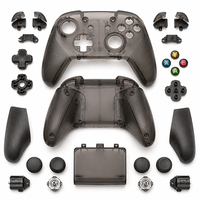 Manette de jeu sans fil programmable avec double pince arrière et boutons, accessoires pour manette PS5, prix d'usine, vente en gros