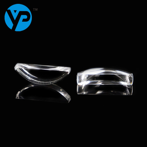 Vente d'usine refléter la lumière rapidement demi-lune formes lentille réflecteur capteurs lentille pour inducteur - Product Image 1