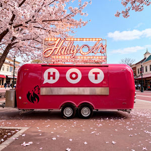 Remolque <span class=keywords><strong>de</strong></span> Comida Móvil para la Venta <span class=keywords><strong>de</strong></span> Waffles, Panqueques, Postres, Donas, Sándwiches, Camiones <span class=keywords><strong>de</strong></span> Comida, Remolque <span class=keywords><strong>de</strong></span> Comida <span class=keywords><strong>de</strong></span> California, Completamente Equipado para Dulces - Product Image 4