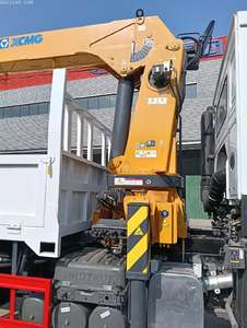 Yeni 6X4 orta 14.<span class=keywords><strong>3</strong></span> tonluk vinç kamyonu | Güçlü sabitleme bomu düşük bir fiyata satılık güçlü sabitleme ağır dayanıklı fabrika - Product Image 4