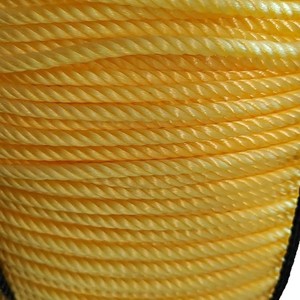 Cuerda Utilitaria Trenzada de 3 Hilos, Grado Industrial, Uso Agrícola, Empalmable, Resistente a Químicos - Product Image 4