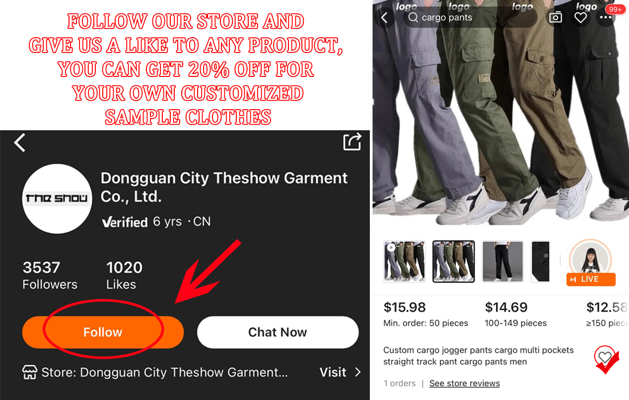 サイズオーダー可能商品一覧です‎٭¨̮♫* FUNALIVE マルチサイズ パンツ イージーワイドクロップドパンツ