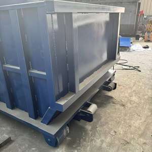 <span class=keywords><strong>Compactador</strong></span> <span class=keywords><strong>de</strong></span> <span class=keywords><strong>Basura</strong></span> <span class=keywords><strong>Industrial</strong></span> <span class=keywords><strong>de</strong></span> Acero <span class=keywords><strong>de</strong></span> Alta Resistencia Personalizable, <span class=keywords><strong>Compactador</strong></span> <span class=keywords><strong>de</strong></span> Reciclaje <span class=keywords><strong>de</strong></span> <span class=keywords><strong>Basura</strong></span> con Certificación CE, 1 Año <span class=keywords><strong>de</strong></span> Garantía, Fácil Operación - Product Image 3