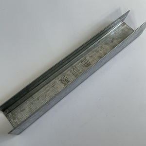 Kênh chữ <span class=keywords><strong>C</strong></span> mạ kẽm cho trần nhà để lắp đặt - Product Image 5