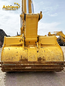 Ekskavator <span class=keywords><strong>Komatsu</strong></span> PC1250 125000kg bekas harga rendah untuk konstruksi berat - Product Image 5