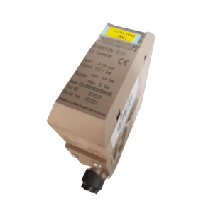 Convertidor IP 6111 Utilizado para Señales de Corriente Continua y Procesamiento Digital - Product Image 4