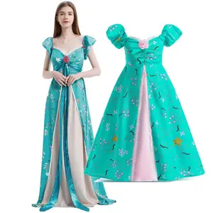 Ropa de fiesta de Carnaval para Halloween, disfraces encantados para niñas pequeñas, GPHC-032