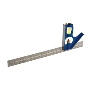 Silverline Heavy Duty <b>Combination</b> <b>Square</b> 300mm - Product Image 1