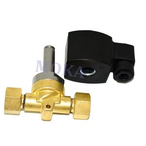 Repuestos para Pistola de CO2, Válvula Solenoide de CO2 para Máquina de Efectos Especiales - Product Image 3