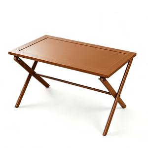Mesa Plegable Portátil para Camping - Mueble de Exterior Ligero y Resistente para Patio, Parque y <span class=keywords><strong>Vanlife</strong></span> - Product Image 1