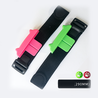 Accessoires de sangles de poignet pour Nintendo Switch NS : Danse, Aérobic, Step, Boxe, Cordes de main et Poignées sensorielles