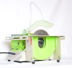 <b>Small</b> Home Woodworking Cutter Buddhist Bead Polisher Jade Carving and Polishing Machine Wood Table Saw - Product Image 5