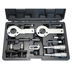 Kit d'outils de verrouillage de la distribution du moteur pour Vauxhall Opel Saab 1.3/1.9 CDTI Courroie de distribution de remplacement Outil - Product Image 2