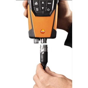 Testo 320 Número de Pedido Analizador de Gases de Combustión 0563 3220 75 para Detectar Fugas de CO, O2 y CO2 - Product Image 2