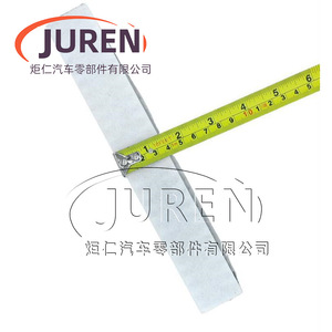 Filtro de Aire de Cabina para Changan CS55 Ruicheng C 2018 2019 Eado con Fibra de Carbono, Doble Efecto, Tamaño Estándar - Product Image 2