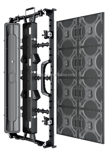 Écran LED intérieur P1.9 haute résistance aux chocs 500x1000mm, moule privé, coussinet <span class=keywords><strong>de</strong></span> soudure anti-collision, GOB et durabilité améliorée - Product Image 4