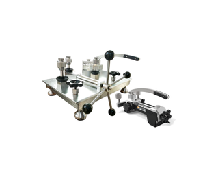 El basınç pompası ile yüksek basınç pompası tezgah basınç kalibratörü - Product Image 4