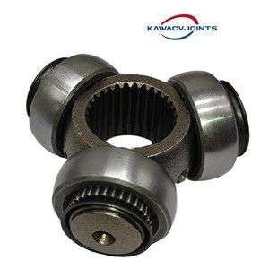 CROCIERA TRÉPIED SEMIASSE Junta TRIPODES TRICETA EJE TP-8268 22X32.4X23 Utilisation Pour <span class=keywords><strong>KIA</strong></span> RIO H20 <span class=keywords><strong>SOUL</strong></span> 1.6 - Product Image 6