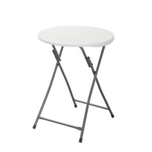 <span class=keywords><strong>Tavolo</strong></span> Semicircolare per Eventi in Plastica, Tavolino Pieghevole per Picnic all'Aperto con Sedie, Vendita Diretta dalla Fabbrica - Product Image 1