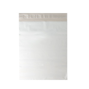 Phân hủy sinh học compostable pbat + PLA + Tinh Bột phong bì vận chuyển túi không thấm nước Stretchable tự niêm phong gửi thư Túi - Product Image 2