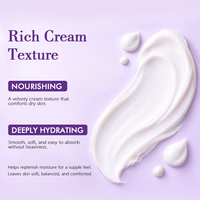 Crème pour le visage au rétinol Disaar pour peaux sèches et ridées, peptide, beurre de karité, soin anti-âge, crème raffermissante pour le visage, 50 g, vente en gros