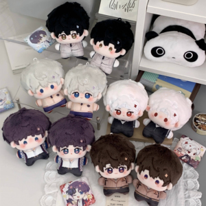 Хлопковая кукла «Любовь и Глубокий космос», 10 см - Product Image 1