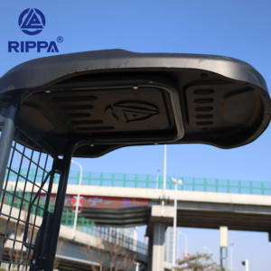 RIPPA <span class=keywords><strong>Mini</strong></span> Kubota escavatore produttore di alta qualità macchina di scavo 1.2ton <span class=keywords><strong>Mini</strong></span> Bagger piccolo scavatore per la vendita - Product Image 5