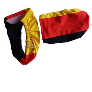 Barato personalizado EE. UU. Bandera americana Universal Car Side View Mirror Cover 2 en un paquete - Product Image 6