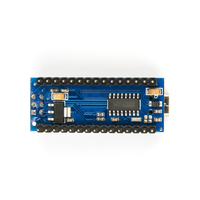 RoboWiz Nano V3.0 Nano Board ATmega328P 5V 16M Placa de microcontrolador Compatible con Arduino IDE