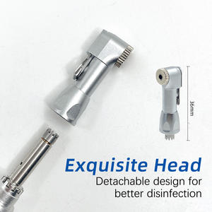 Dentista strumenti chiave dinamometrica manipolo cricchetto impianto dentale chiusura testa Handpiece con 16 pz trapani per clinica odontoiatrica 5-35n. Cm - Product Image 4