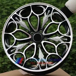 Moyeux de roue forgés pour A4L A5 A6L Rs5rs6 A7 <span class=keywords><strong>RS7</strong></span> TTS E-torn Gt Q7 R8 OLIVER - Product Image 3