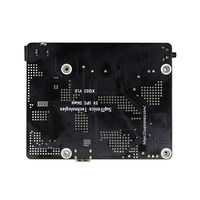 Carte de développement d'alimentation sans interruption (ASI) pour Raspberry Pi 5, module de gestion de l'alimentation X1203, carte adaptateur d'alimentation par batterie