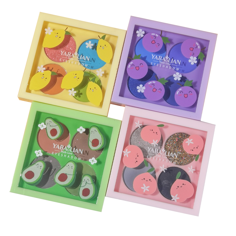 Новые интересные продукты, пигментные фирменные тени для век, макияж, палитра пигментированных теней для век, лучшее качество