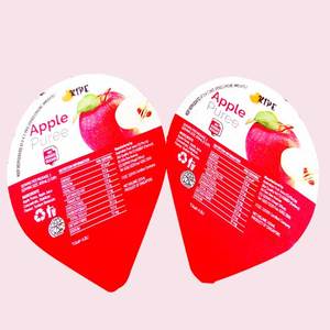 Vaso para Bebidas con <span class=keywords><strong>Tapa</strong></span> <span class=keywords><strong>de</strong></span> Aluminio y Lámina <span class=keywords><strong>de</strong></span> Aluminio para Sellado - Product Image 4
