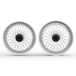 Personnalisé 20 <span class=keywords><strong>21</strong></span> 22 pouces 2 pièces forgé brillant roues de course nouveau Made alliage d'aluminium 4 pièces compatibles pour Porsche 911 pour <span class=keywords><strong>Fe</strong></span> - Product Image 4