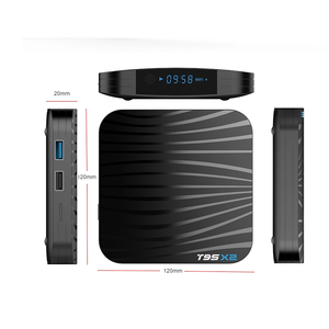 T95x2 S905X2 4 GB 32 GB brasil <span class=keywords><strong>hd18</strong></span> <span class=keywords><strong>android</strong></span> đen <span class=keywords><strong>tv</strong></span> <span class=keywords><strong>box</strong></span> với đầu ra rca - Product Image 6
