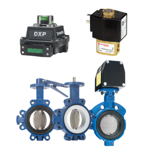 Actionneur pneumatique AUMA le plus vendu, pièces de boule Keystone F89U, actionneur électrique à angle droit simple/double action, OEM à bride ANSI - Product Image 2