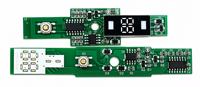 Fabrication PCBA complète Ganxin : carte de circuit de contrôle pour tondeuse à barbe, assemblage PCBA Gerber BOM, fabrication clé en main