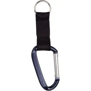 Porte-clés mousqueton personnalisé pour merchandising - Product Image 2