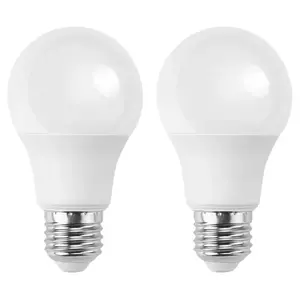 Lampadina LED A60 E27 12W - 2 Pezzi, Risparmio Energetico e Lunga Durata, Ideale per Illuminazione di Casa e Uffici. - Product Image 1