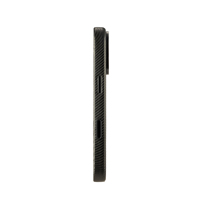 Étui magnétique en cuir PU gaufré à 360 degrés pour 14-18 Pro/Pro Max avec aimant puissant