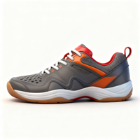 Chaussures de sport respirantes personnalisées pour le tennis et le badminton, pour hommes et femmes, usage intérieur/extérieur, Zapatos De Badminton professionnels