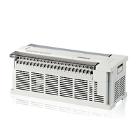 Controlador de Velocidad Nuevo Original, Serie FX1N, PLC FX1N-14MR/14MT/24MR-001, Controlador Lógico Programable para Montaje en Panel