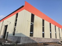 Sistemas de Construcción Metálicos Ligeros y Flexibles, Soldadura Personalizada, Diseño de Taller, Puertas, Ventanas, Características Estéticas Fáciles de Personalizar