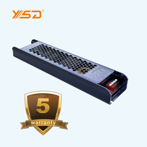 400W 5 năm bảo hành IP20 dẫn cung cấp điện 150W DC 48V <span class=keywords><strong>24V</strong></span> 12V dẫn lái xe cho dẫn chiếu sáng 36W 60W 100W 200W 300W 500W - Product Image 2