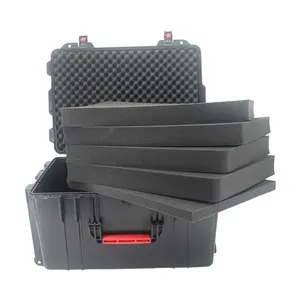 Boîte à outils portable en plastique ABS scellée, étanche, pour équipement de sécurité et instruments - Product Image 6